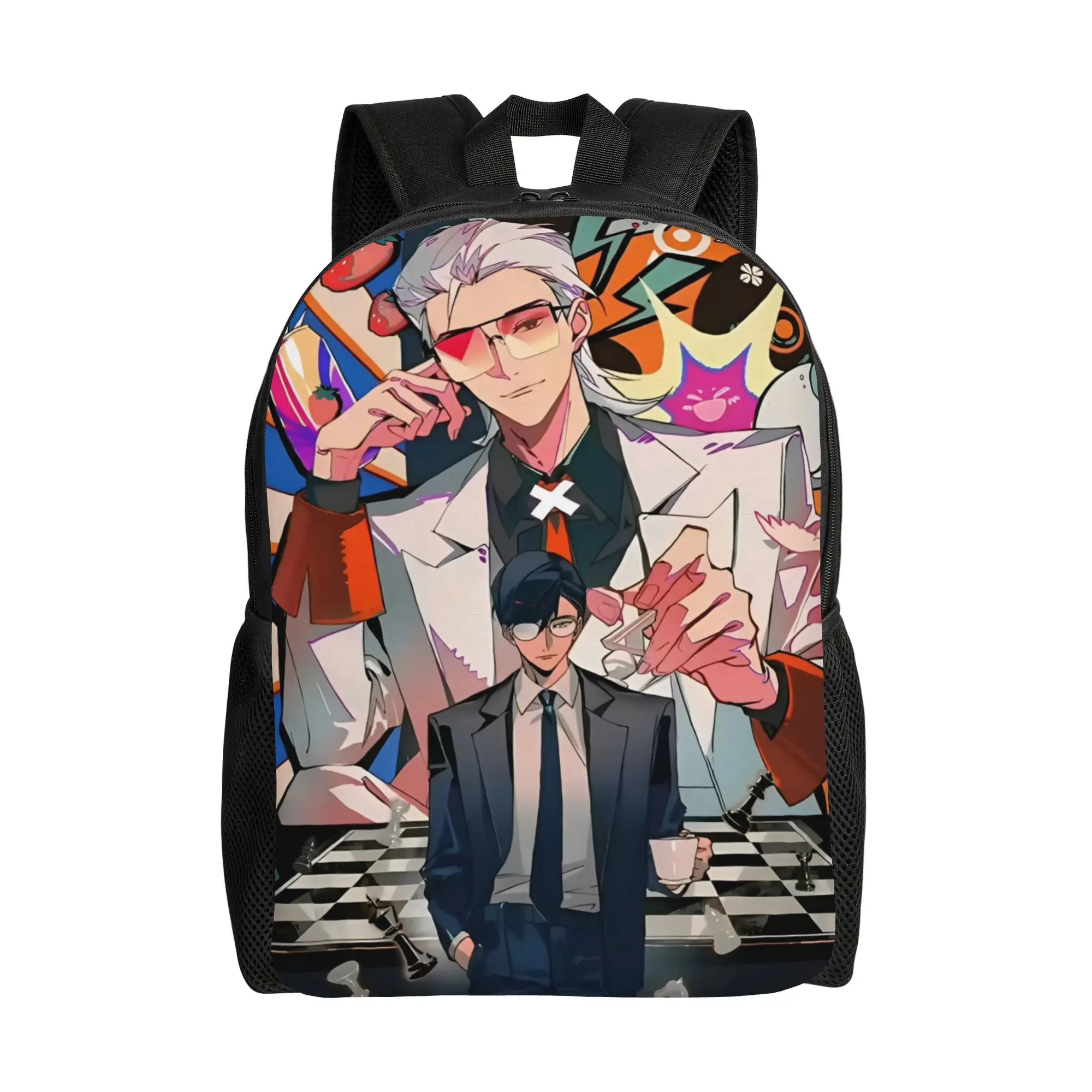 

Рюкзак to be hero x Backpack, университетские рюкзаки, подростковые рюкзаки с высококачественным принтом, школьные сумки, милые рюкзаки Kawaii