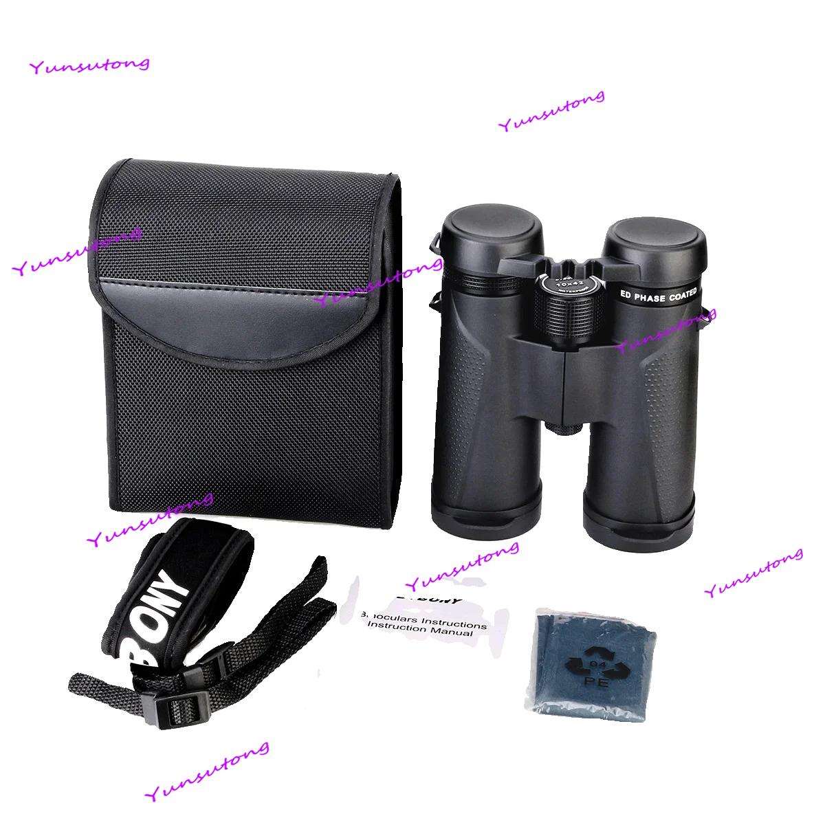 

SV202 ED Premium binoculars 10x 8x 50/42/32 caliber waterproof high definition