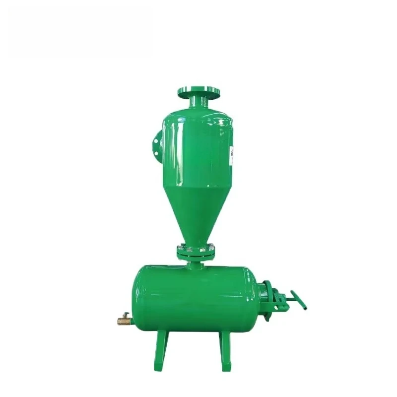Factory Wholesale High Quality  Hydrocyclone Filter River Water Treatment Machinery
