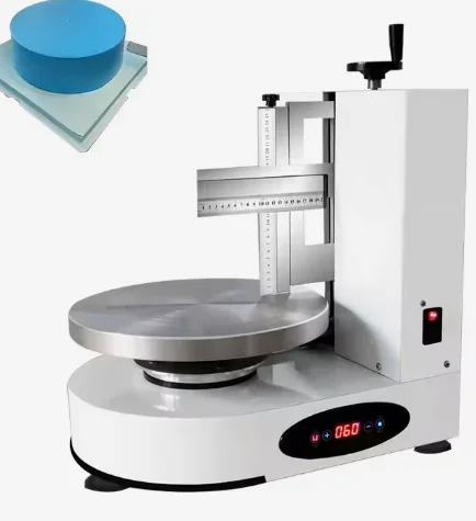 Birthday cream decorating cake frost smoother spreader form plaster spread filling smooth coat make icing machines cnc