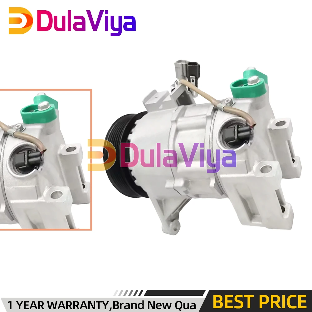 Ac Compresor For Ni…