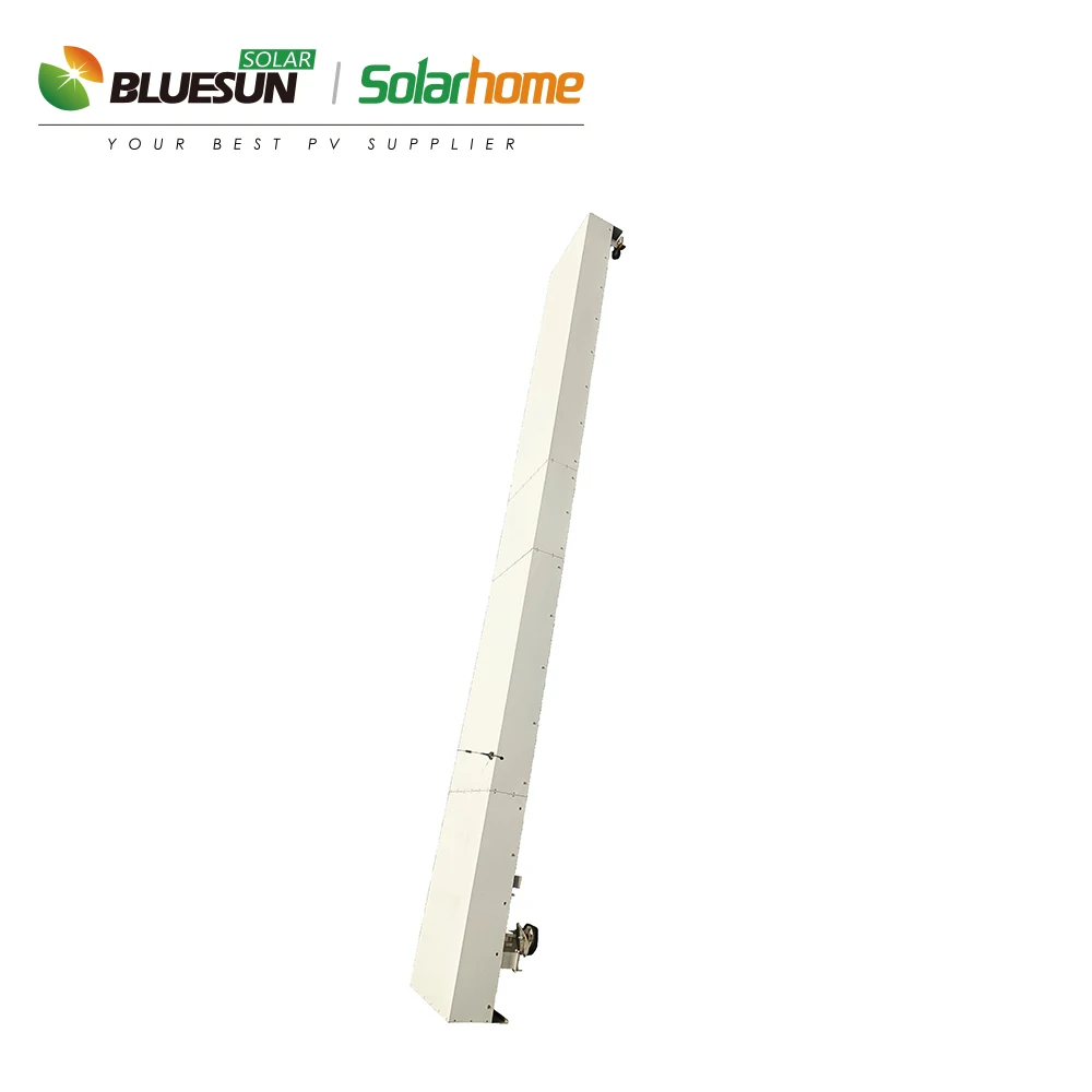 Solar Panel Cleaning Robot Bluesun Home Commercial  Solar Panel Energy Related  Products  Solar PV Clean Machine