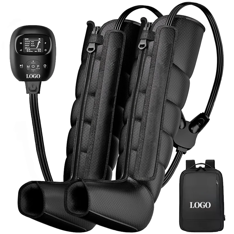 

Физиотерапевтическое оборудование, система восстановления компрессионной терапии воздуха, массажер для ног, машина для кровообращения и релаксации