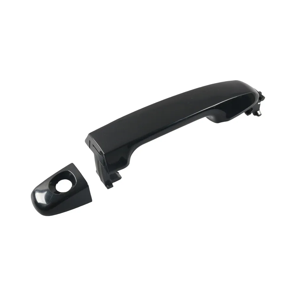 Exterior Door Handle Set 69211-06090 for Toyota For Camry 2012 through 2017 Designed to Match Original Equipment Dimensions