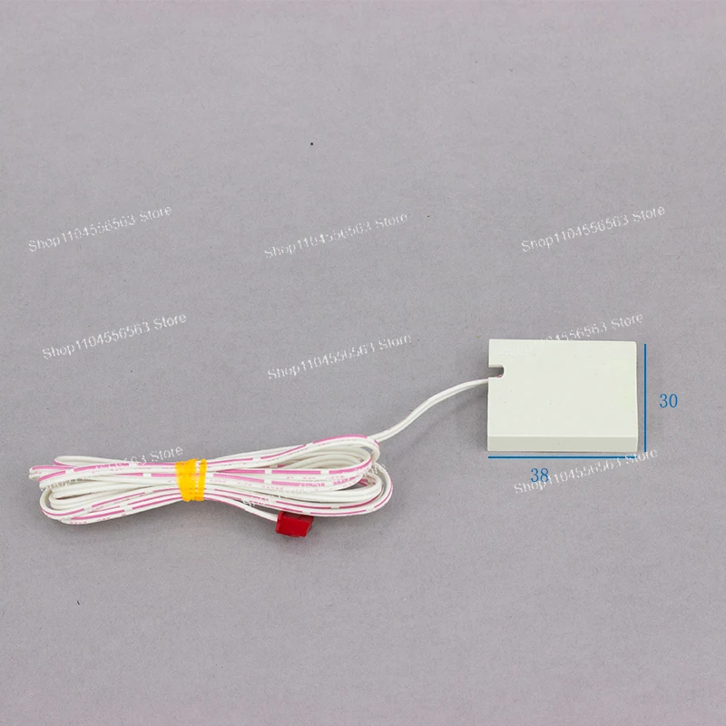 Universal Ice Maker Reset Switch for Sensor Safety, Replacement Part for Commercial Ice Machine