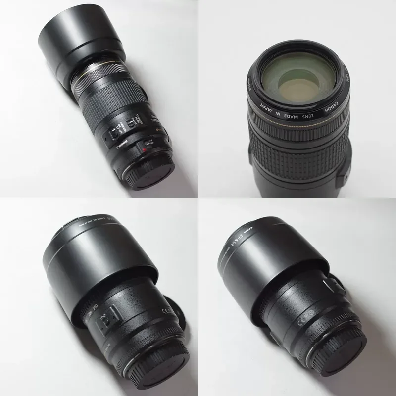 for Canon 70-300mm f/4-5.6 Autofocus Zoom Lens Medium Telephoto Belt Motor Anti-Shake