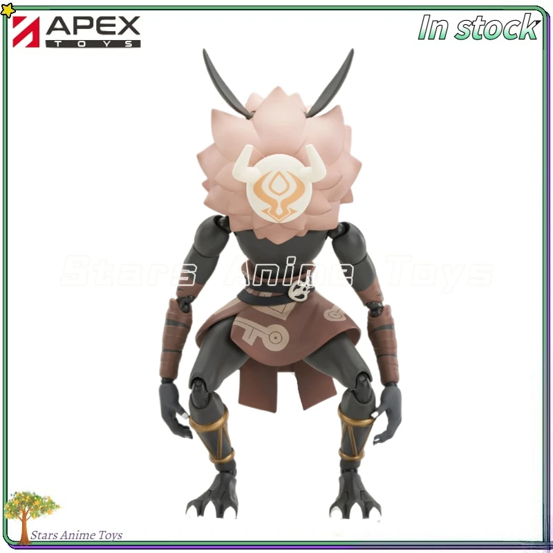 

Оригинальная фигурка APEX-TOYS MiHoYo ARCTECH Genshin Impact Hilichurl, модель, украшения, игрушки