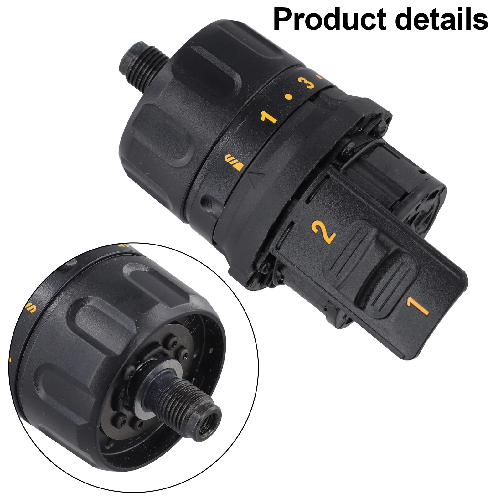 مشاريع DIY كما صورة آلة الحفر صندوق التروس آلة الحفر علبة التروس الجمعية DCD730 مادة صندوق التروس كصورة