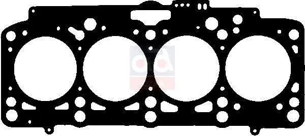 6131325 for the cylinder cover gasket 98 GOLF.IV-BORA-CADDY.II-POLO.CLASSIC 1.9tdi * AGR-ALH *