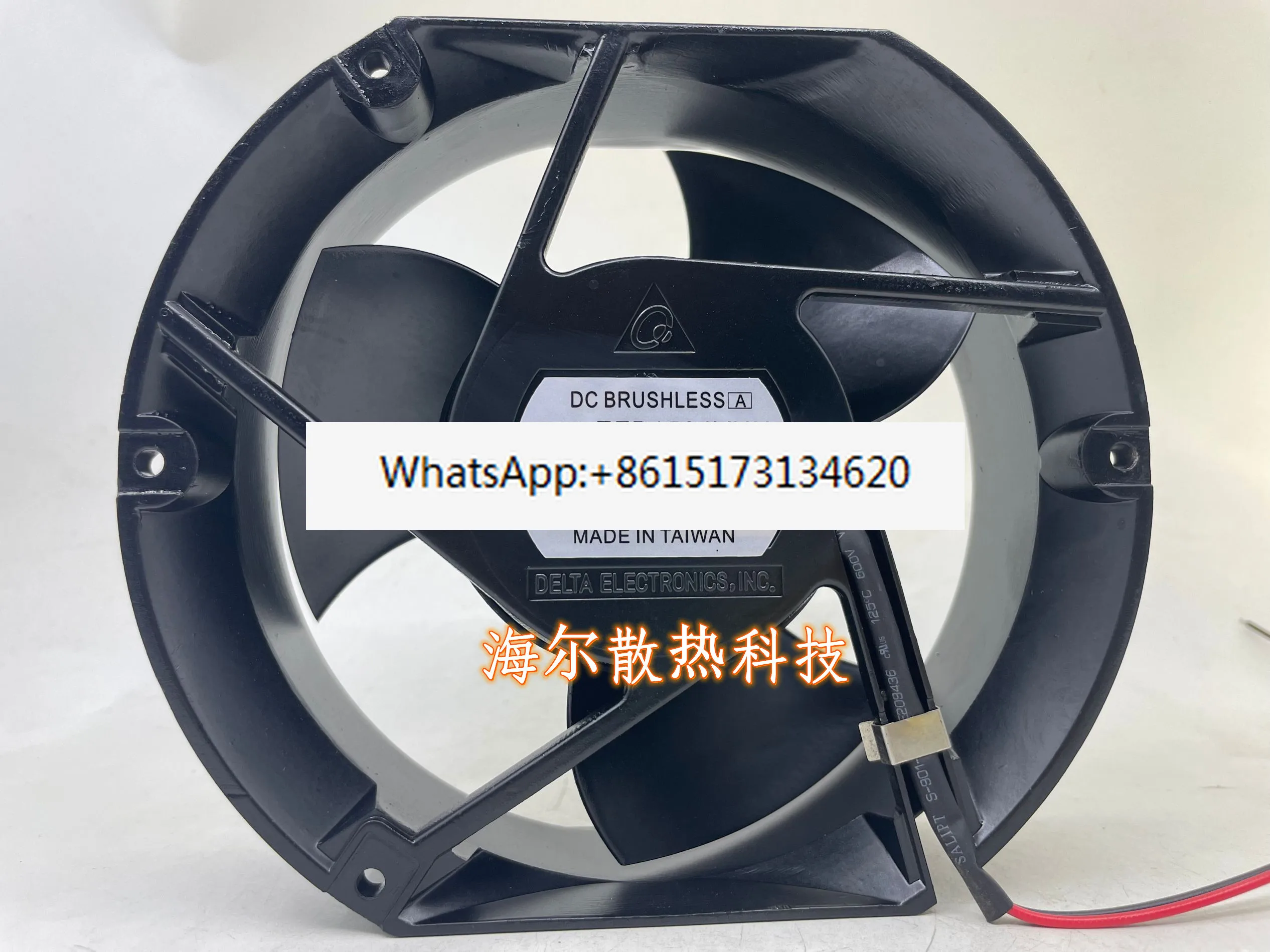 

EFB1524SHG/VHG/VHH 17251 24V 2.1A inverter cooling fan 1.70A