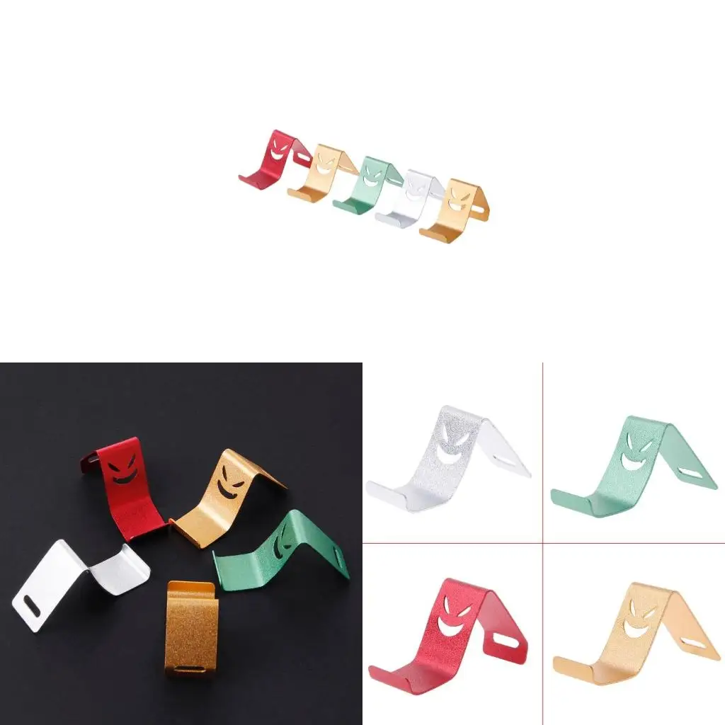 

Metal Cell Phone Holder Desk Stand for phone X/8/7/7P/6s/6P/5S Support Phone Charging Vertically Horizontally