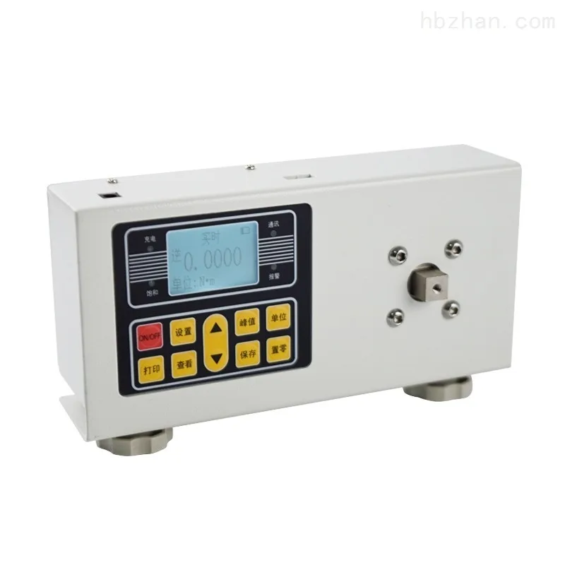 Nut damage torque tester, with computer online torque tester