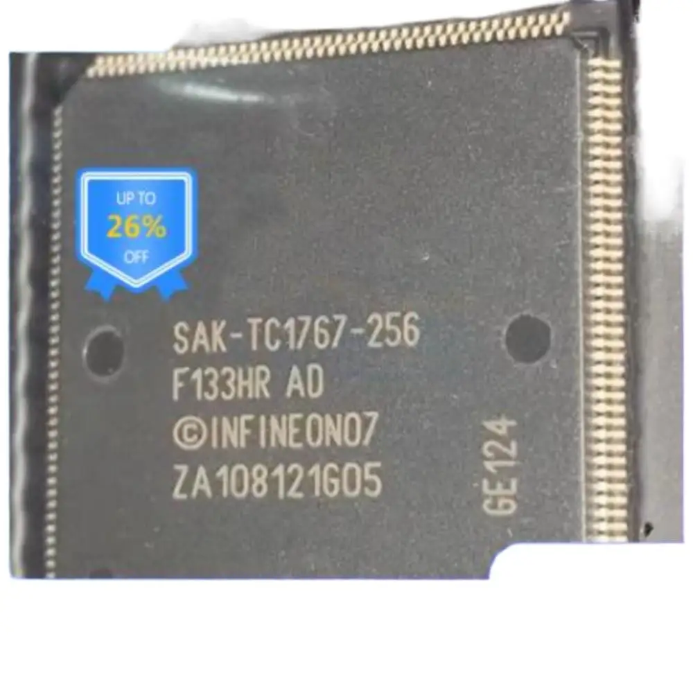 

NEW SAK-TC1767-256F133HL SAK-TC1767-256F133HLAD