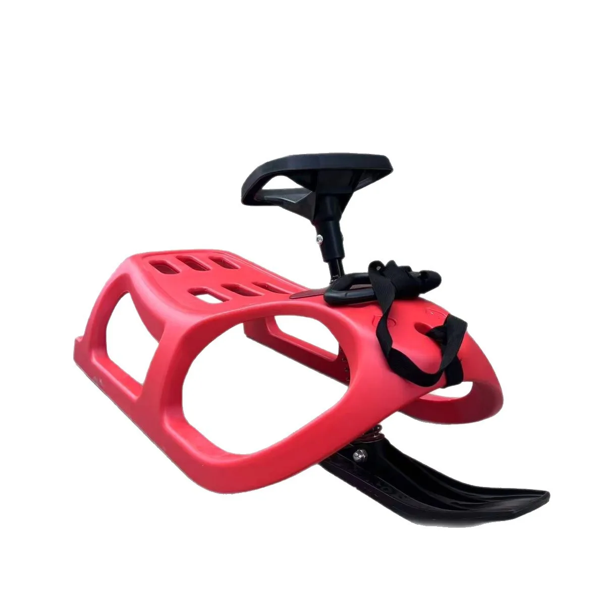 Outdoor Saddle-style Ski Car Sled Super Large Load-bearing Snowboard Sandboard