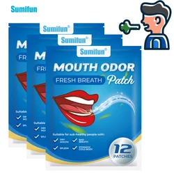 12/36Pcs Bad Breath