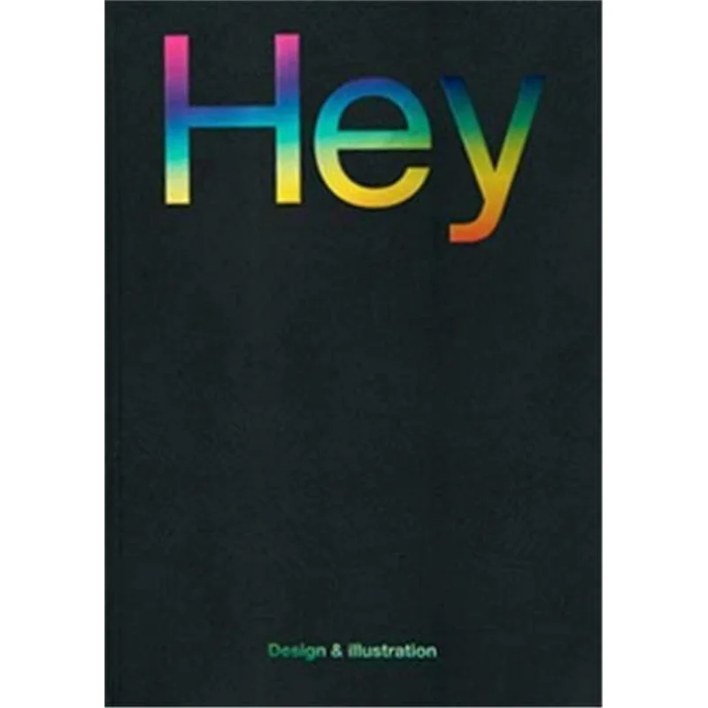 

Hey Design Illustration Jon Dowling CounterPrint 9780993581274 Книга