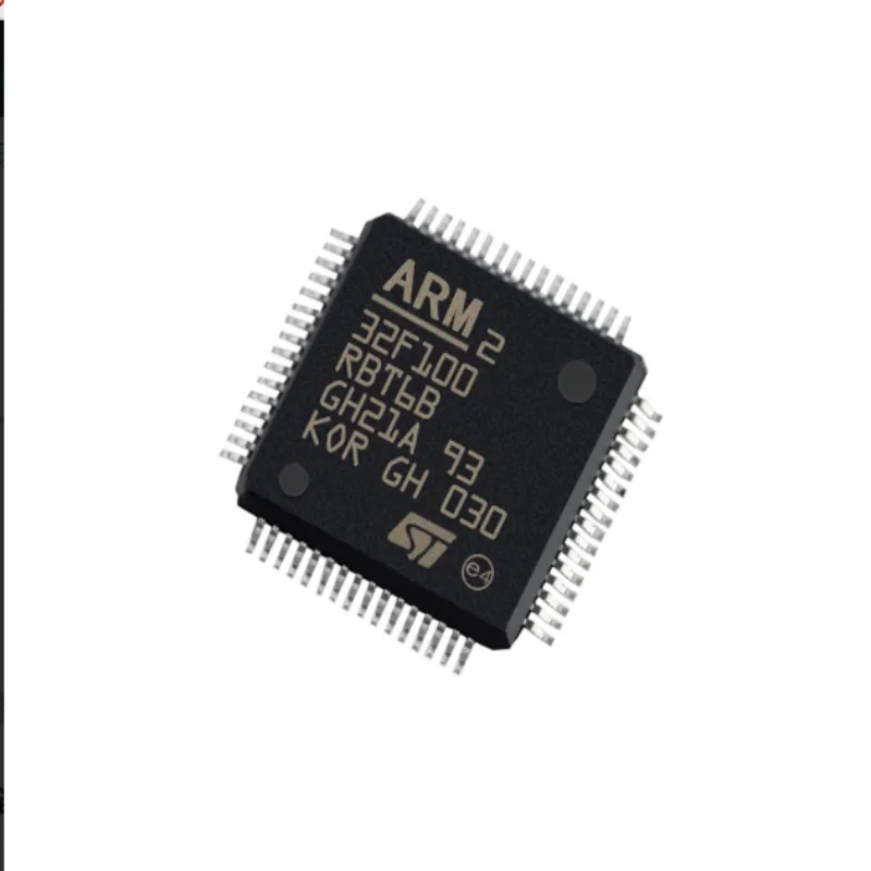 

Original STM32F100RBT6B Intergrated Circuit LQFP-64