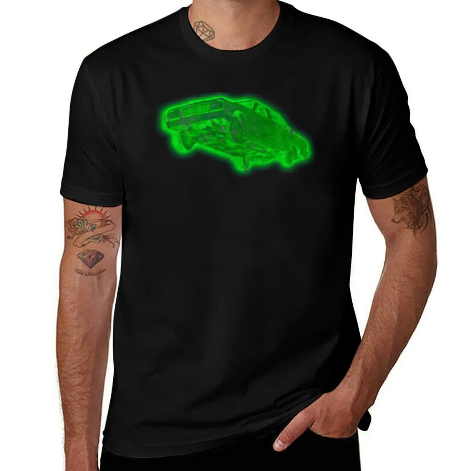 

Repo Man: The Best Car in the Yard T-Shirt plus sizes essential t shirt anime clothes mens t shirts top quality