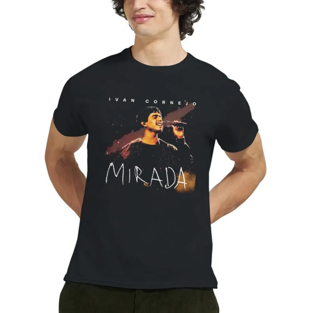 

Ivan Cornejo Merch T-shirts Women Men Fashion Casual Short Sleeve Streetwear T-shirt Gift