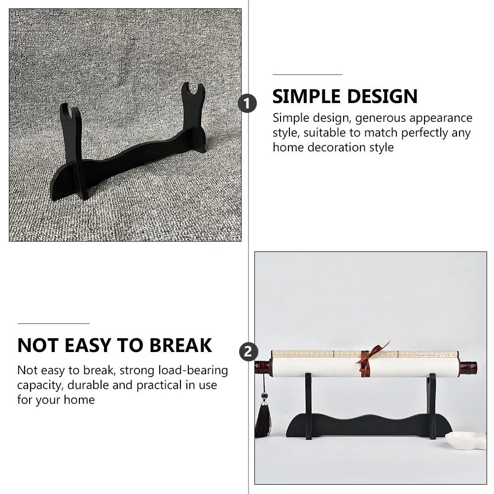 Acrylic Display Stand for Collectibles – Elegant Desktop Rack, Strong Load-Bearing, Clear Modern Home Decoration