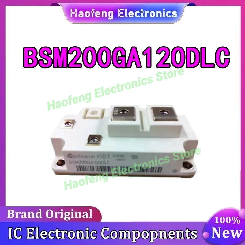 

МОДУЛЬ BSM200GA120DLC на складе