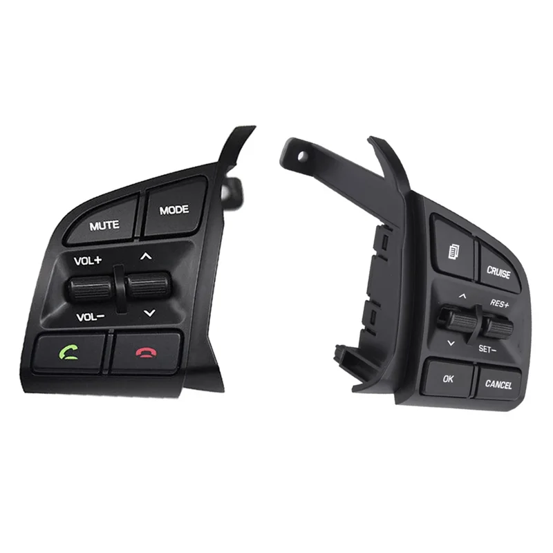 

Для Hyundai Tucson TL 2015-2019 96710D35004X 96720D32004X кнопка переключения круиз-контроля автоаксессуары