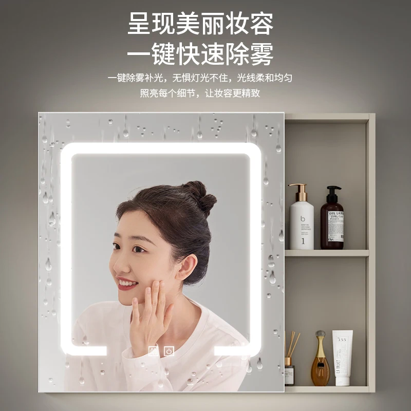 Cream Wind Space Aluminum Bathroom Cabinet Combination Toilet Washbasin Ceramic Integrated Balcony Washbasin Washbasin Basin