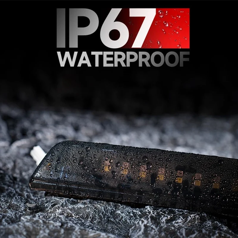 LED 3Rd مصباح مكبح ارتفاع جبل وقف الضوء الخلفي مصباح البضائع لنيسان الحدود D40 2005-2015 تيتان A60 2004-2015