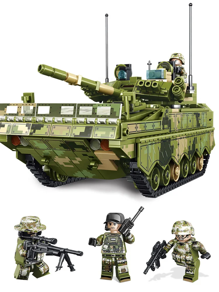 modello-di-carro-armato-anfibio-mengeng-heavy-armor-giocattolo-da-assemblare-veicolo-militare-carro-armato-da-battaglia-per-difesa-aerea-blocchi-da-costruzione