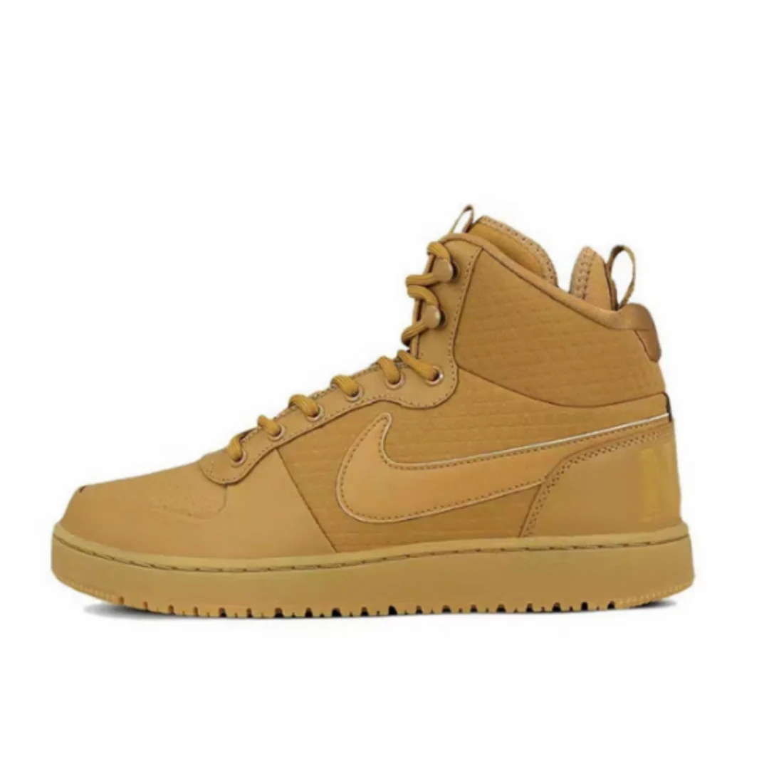 Мужские кроссовки Nike Court Borough Mid Winter High-Top Casual Shoes Aa0547-700