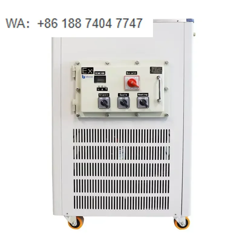 for  DLSB-20EX 20L Explosion Proof Automatic Motor Recirculating Chiller