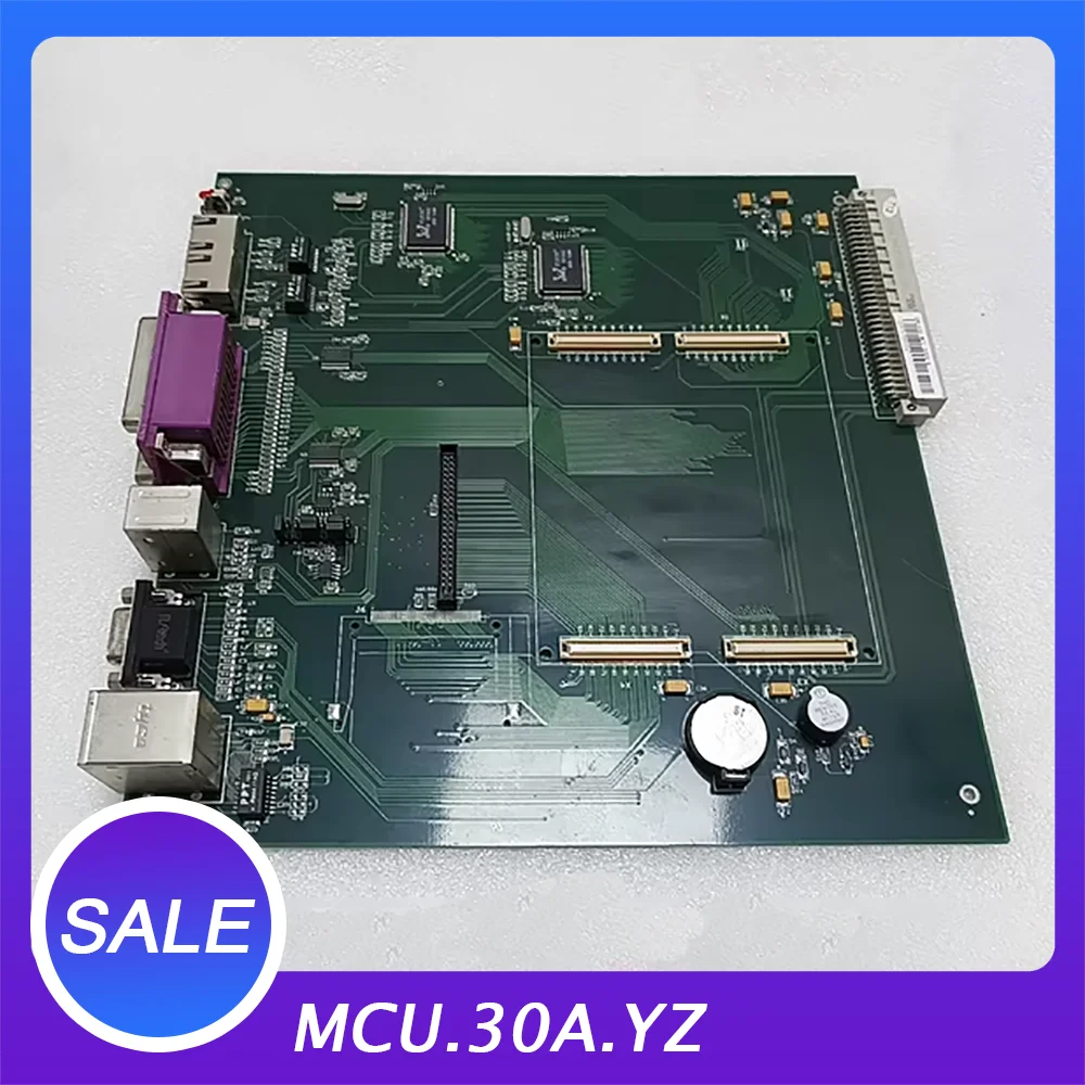 

Плинтус промышленного управления ETX DRL600-MC.300A-A MCU.30A.YZ