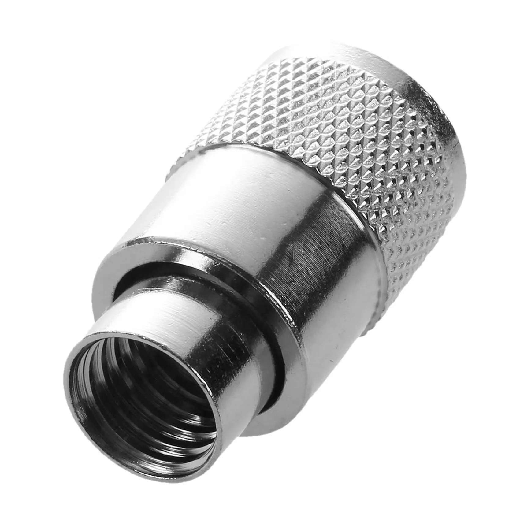 

2025 Hot Style 10 Pcs UHF PL259 Plug Solder Connector For RG8