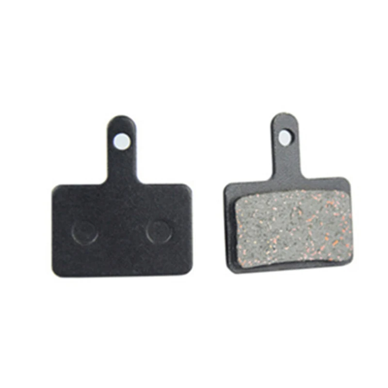 2/4 pcs Electric Bicycle Brake Pad Resin Metal  Disc Brake Pad Electric Scooter pads Accessories for LAOTIE TI30 ES19 T30 SR10