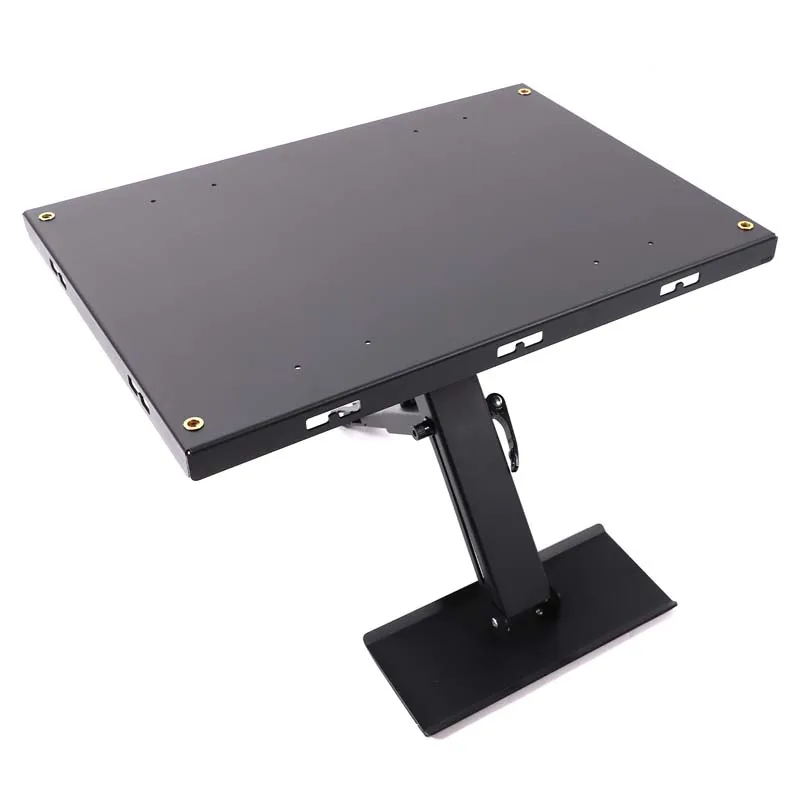 1 szt. zestaw ze stali węglowej, czarny, do Fiata 500 2009-2015, przedłużka zamka klapy bagażnika, mała płyta stołka, akcesoria do modyfikacji samochodu