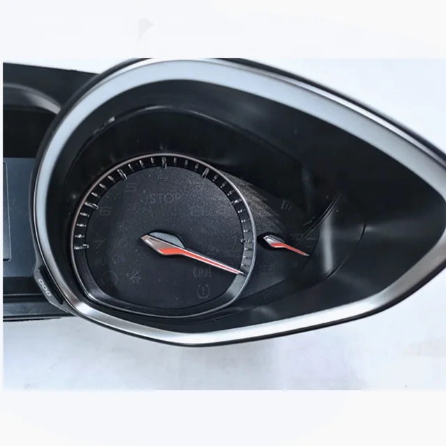 Instrument panel LCD electronic combination meter 9809838480 For Peugeot 308 combination meter assembly