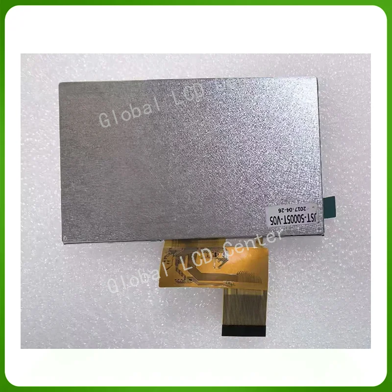 Original 5 inch LCD With Touch Screen For Soundcraft Si Impact Display
