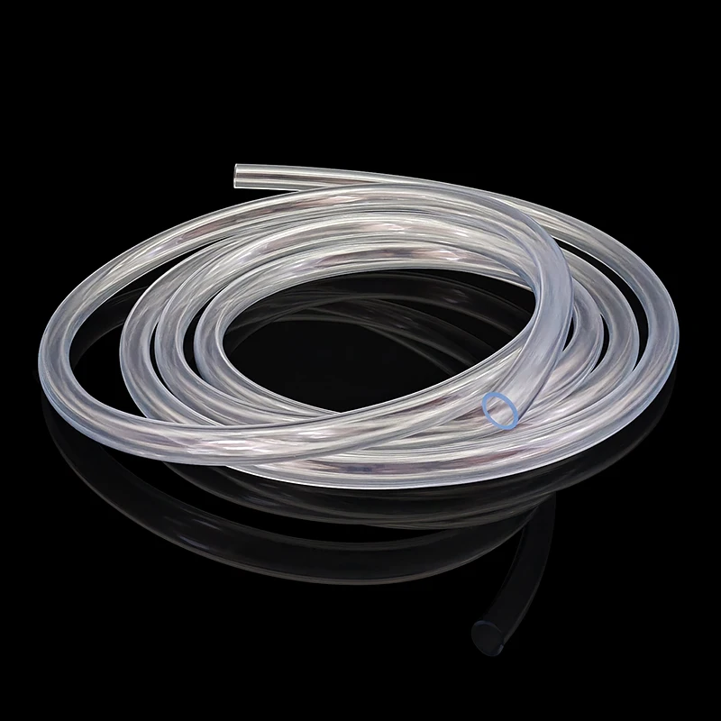 Tubi PVC trasparente per pompa acqua - usage example