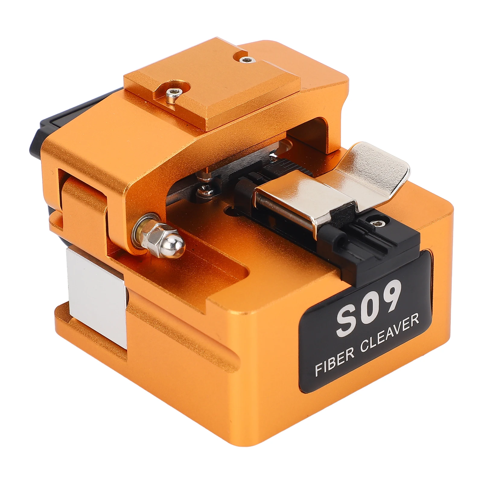 เครื่องตัดไฟเบอร์ออปติกแบบตัดและปอก ความแม่นยำสูง เสถียร ผลิตด้วยเครื่อง CNC เครื่องมือตัดใยแก้วนำแสง