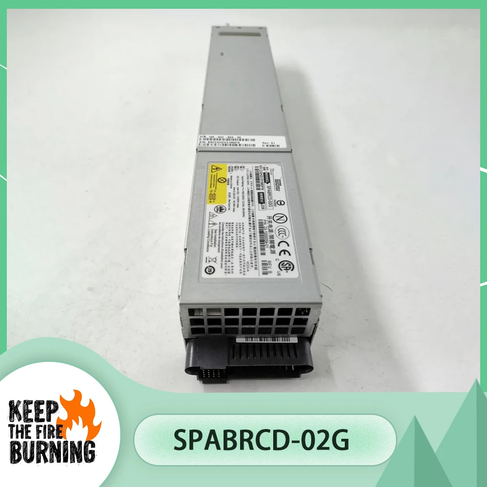 

23-1000059-01 switch power supply 100-652-869-00 1100W SPABRCD-02G