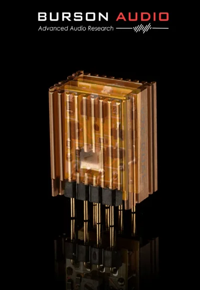 original BURSON V7 Classic OP-AMP discrete dual operational amplifier upgrade IC operational amplifier decoding free shipping