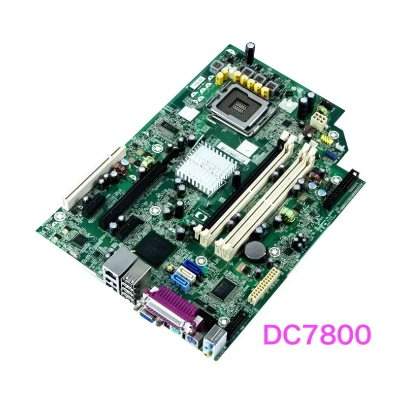 Suitable For HP Compaq DC7800 SFF Desktop Motherboard 437793-001 DDR2 Mainboard 100% Tested OK Fully Work