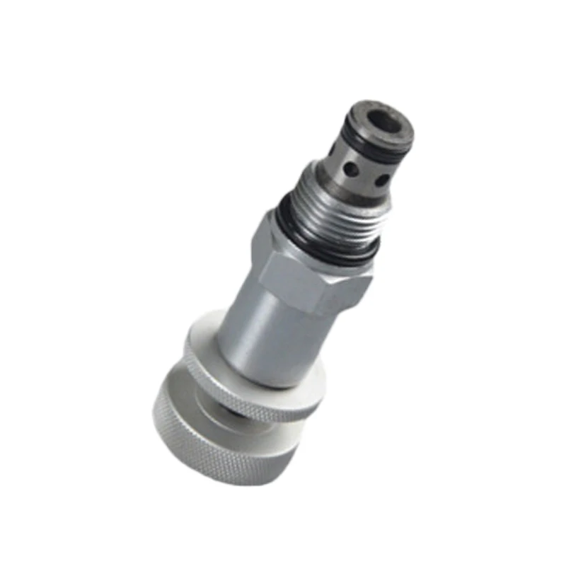 Direct acting overflow valve YF10-00 plug-in power unit pressure maintaining valve