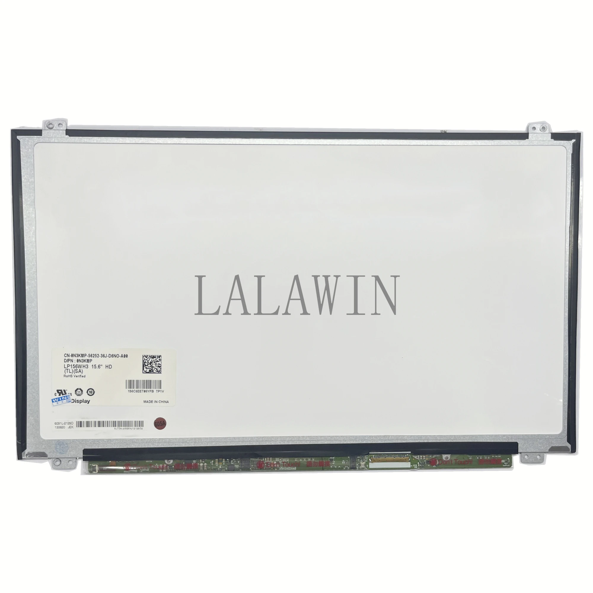 

LP156WH3 TLSA LP156WH3-TLT1 LTN156AT20 LP156WHB-TLC2 LP156WH3-TLSA B156XW04 1366*768 LVDS 40 Pins V.5 Lcd Screen