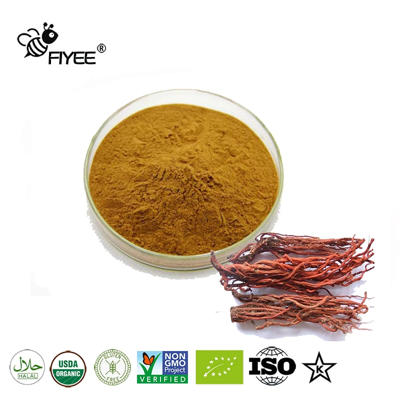 100g-1000g Dan Shen,Salvia Miltiorrhiza20:1