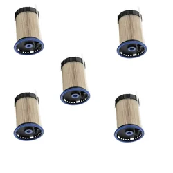 Fuel Filter for 5PCS  AUDI A3 Q2 Q3 SEAT ATECA LEON SKODA KAROQ OCTAVIA 3 VW ARTEON BEETLE CADDY GOLF PASSAT TIGUAN 5Q0127177C