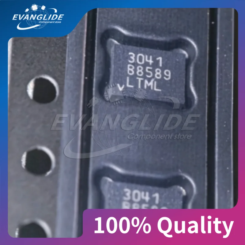 1 PCS/LOT LT3041ADE LT3041 DFN-14-EP (3x4) Linear Voltage Regulator (LDO) Chip