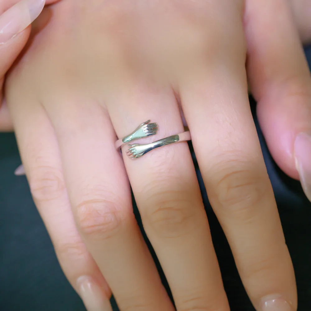 Silver Color Warmly…