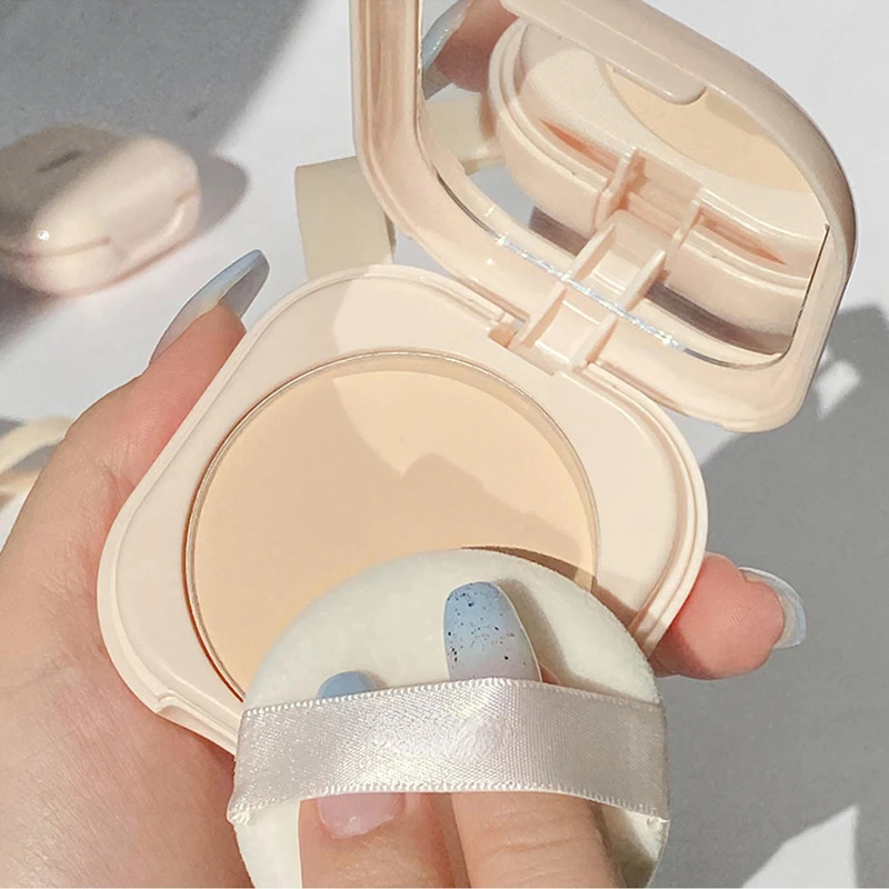 Honigpulver-Mikrodermabrasions-Concealer, langanhaltendes, nicht klebendes, nicht entfernendes Make-up, kann sowohl nass als auch trocken verwendet werden