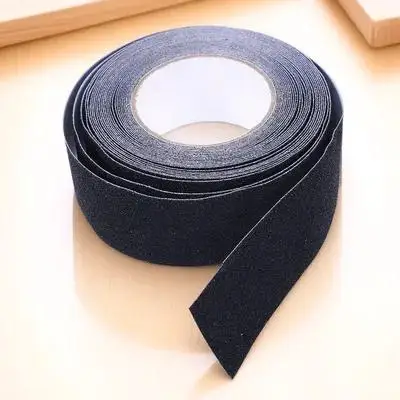 10M Non-slip Tape Heavy Duty Double Sided Stair Strip Adhesive Backing Prevent Falls Slippery Floors Steps Tile Stone Concrete